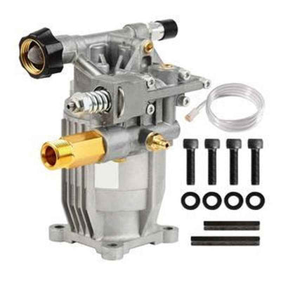 Aftermarket Pressure Washer Pump 2.5GPM@3400 PSI 3/4