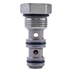 Aftermarket Hydraforce LS08-30-0-N Cartridge Valve for Excavator, Loader, Dozer