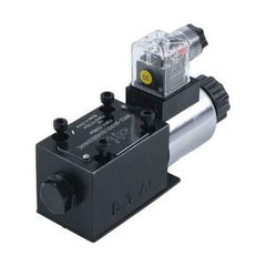 Aftermarket Hydraulic Solenoid Valve 24VDC for Excavator Loader Tractor Combine