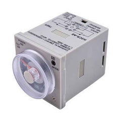 Aftermarket OMRON H3CR-A8 8-Pin Timer Relay 100-240 VAC