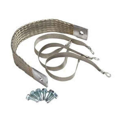 Aftermarket Ground Strap Kit for Painless Performance 40140 Vehicles