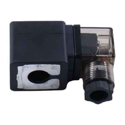 Aftermarket Parker 491514Q3 D4G 220-240V Solenoid Valve Coil