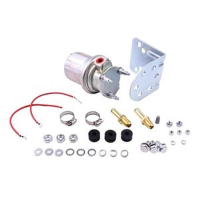 Electric Fuel Pump 24V NPT1/4-18 Compatible with Sierra GM Mercury