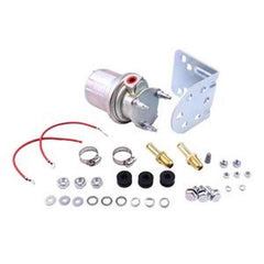 Electric Fuel Pump 24V NPT1/4-18 Compatible with Sierra GM Mercury