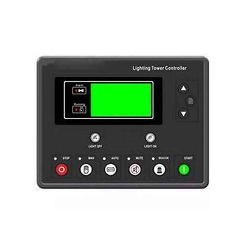 Aftermarket ALC704 Light Tower Controller for Generator