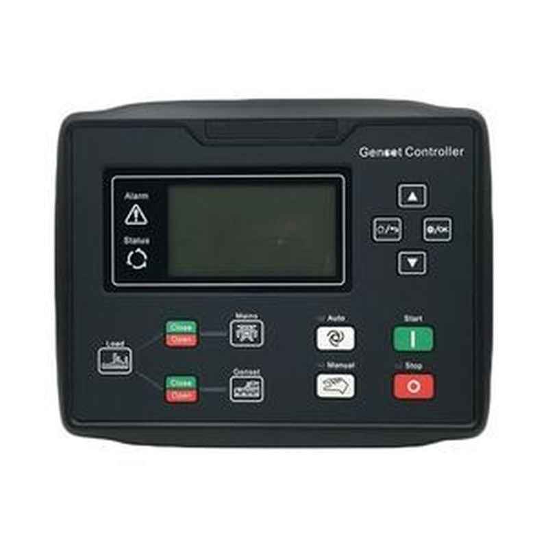 Aftermarket HGM6110N Generator Controller for Genset