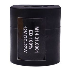 Aftermarket Solenoid Valve Coil 12V 27W for Brevini M14.31.0001