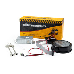 Aftermarket Stack-On Electronic Digital Safe Lock Replacement Solenoid With 2 Key