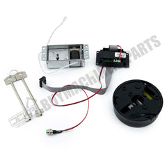 Aftermarket Stack-On Electronic Digital Safe Lock Replacement Solenoid With 2 Key
