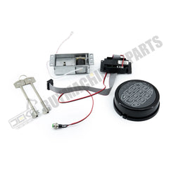 Aftermarket Stack-On Electronic Digital Safe Lock Replacement Solenoid With 2 Key