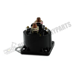 Aftermarket Trombetta 684-1221-012 12V 4 Terminal Starter Solenoid Relay for Excavator Loader Bulldozer Roller Truck Car