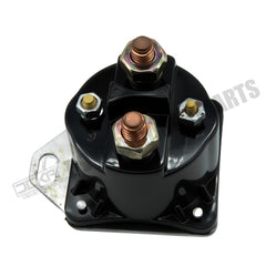 Aftermarket Trombetta 684-1221-012 12V 4 Terminal Starter Solenoid Relay for Excavator Loader Bulldozer Roller Truck Car
