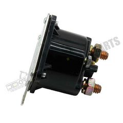Aftermarket Trombetta 684-1221-012 12V 4 Terminal Starter Solenoid Relay for Excavator Loader Bulldozer Roller Truck Car