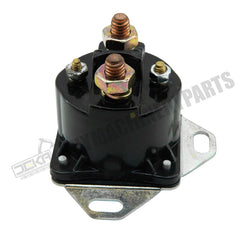 Aftermarket Trombetta 684-1221-012 12V 4 Terminal Starter Solenoid Relay for Excavator Loader Bulldozer Roller Truck Car