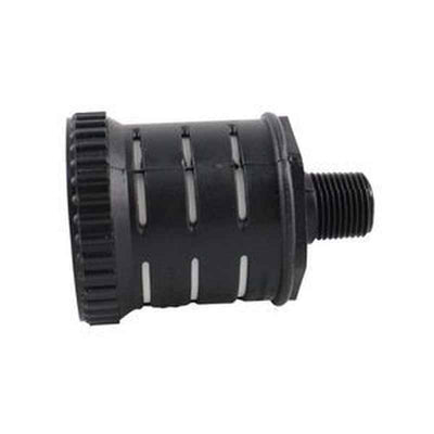 Aftermarket Muffler Compatible with Wilden Air Compressors