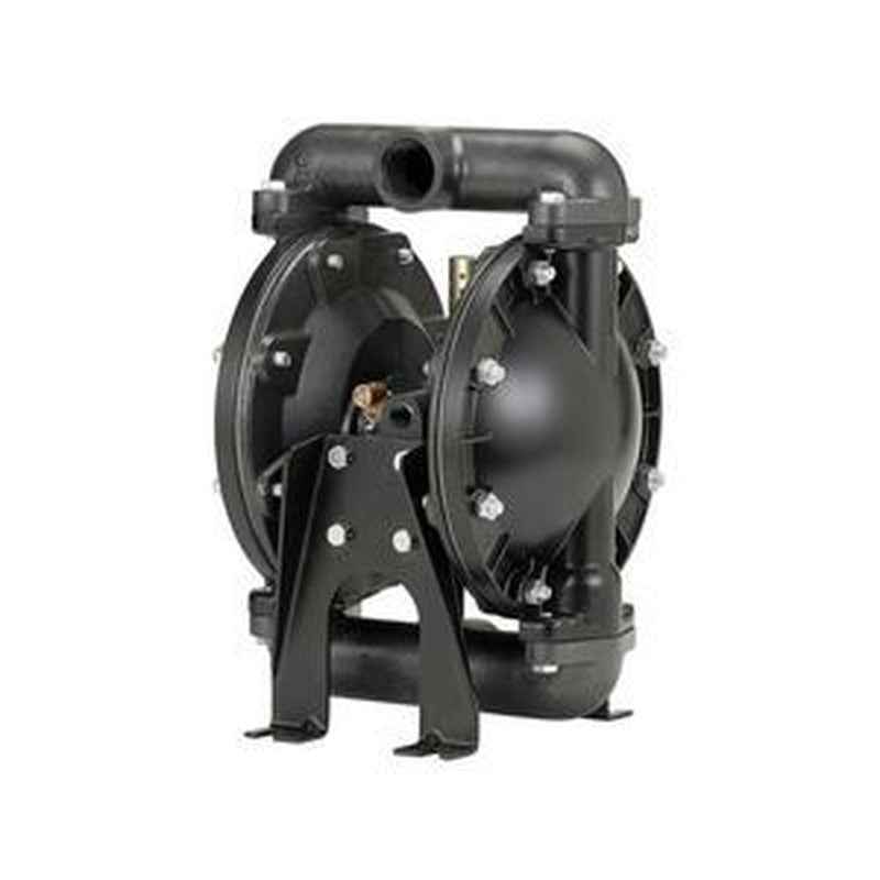 AR0 66612B-244-C 1' Air Diaphragm Pump for Fluid Transfer Systems