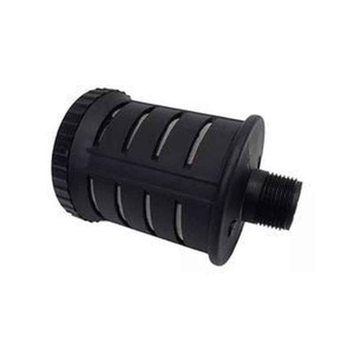 Aftermarket 3/4' Male NPT Muffler 93139 for ARO Diaphragm Pump