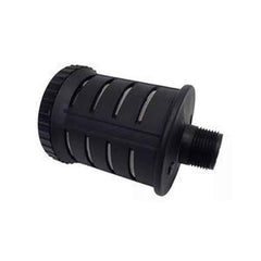 Aftermarket 3/4' Male NPT Muffler 93139 for ARO Diaphragm Pump