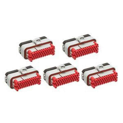 5-Piece Connector TE 776164-4 for Industrial Vehicle Equipment