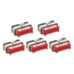 5-Piece Connector TE 776164-4 for Industrial Vehicle Equipment