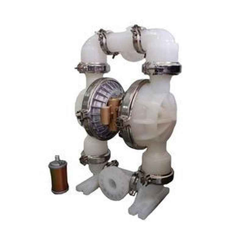 Air Operated Diaphragm Pump 2' Wilden TZ8/PKAAB/WFS/WF/PWF