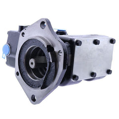 Air Brake Compressor 1440744 for Caterpillar Engine 3306 3306B 3306C Wheel Tractor CAT 611 615C