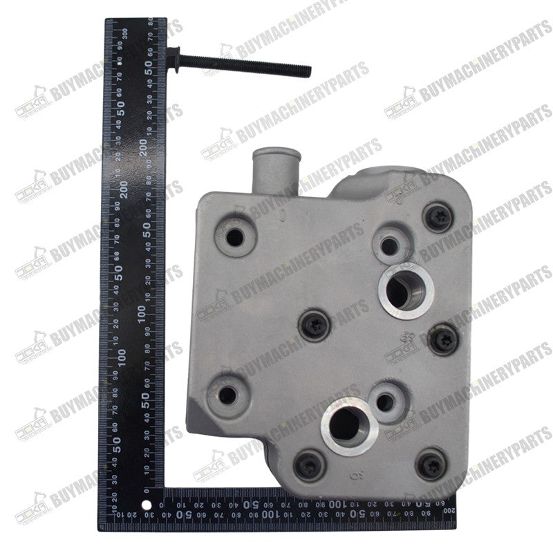 Air Brake Compressor Cylinder Head 9111539202 4936226 for Cummins Engine ISB ISF QSB 6CT ISCE QSC ISLE - Buymachineryparts