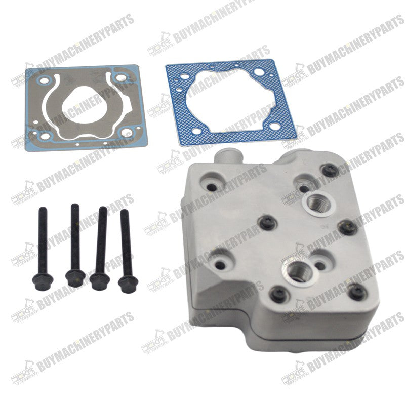 Air Brake Compressor Cylinder Head 9111539202 4936226 for Cummins Engine ISB ISF QSB 6CT ISCE QSC ISLE - Buymachineryparts