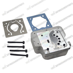 Air Brake Compressor Cylinder Head 9111539202 4936226 for Cummins Engine ISB ISF QSB 6CT ISCE QSC ISLE - Buymachineryparts