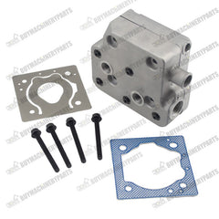 Air Brake Compressor Cylinder Head 9111539202 4936226 for Cummins Engine ISB ISF QSB 6CT ISCE QSC ISLE - Buymachineryparts