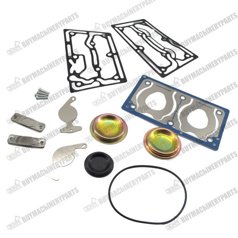 Air Brake Compressor Repair Kit for Volvo Truck Engine D11 D13 - Buymachineryparts