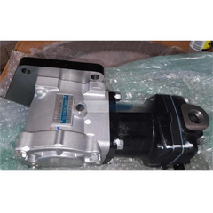 Compresor de aire 6215-81-3201 para cargadora de ruedas Komatsu SA12V140-1 motor WA800-2L WA900-1L 