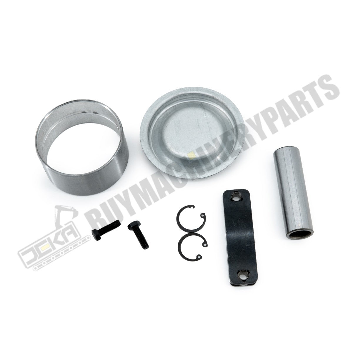 Air Compressor Head Repair Kit Wabco 911 154 929 2 4089232 for Cummins ISX ISC Engine