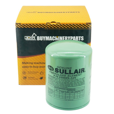 Air Compressor Oil Filter 250025-525 for Sullair