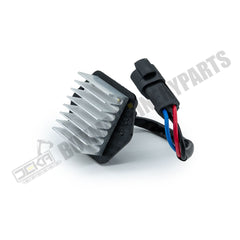 Resistencia de aire acondicionado 51589-17780 para excavadora Kobelco SK200-6E SK200-6 