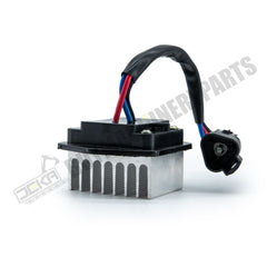 Resistencia de aire acondicionado 51589-17780 para excavadora Kobelco SK200-6E SK200-6 