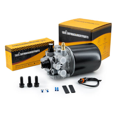 Air Dryer R955300, 85122949, R955315 For Volvo SS1200P Wabco Meritor