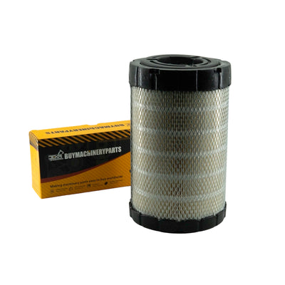 Filtro de aire 7008043 y 7008044 para minicargadora Bobcat S630 S650 T630 T650 