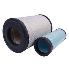 Air Filter Assy 600-185-5100 for Komatsu SA6D125E-3 SAA6D107E-1A SAA6D114E-2A SAA6D125E-3A Engine - Buymachineryparts