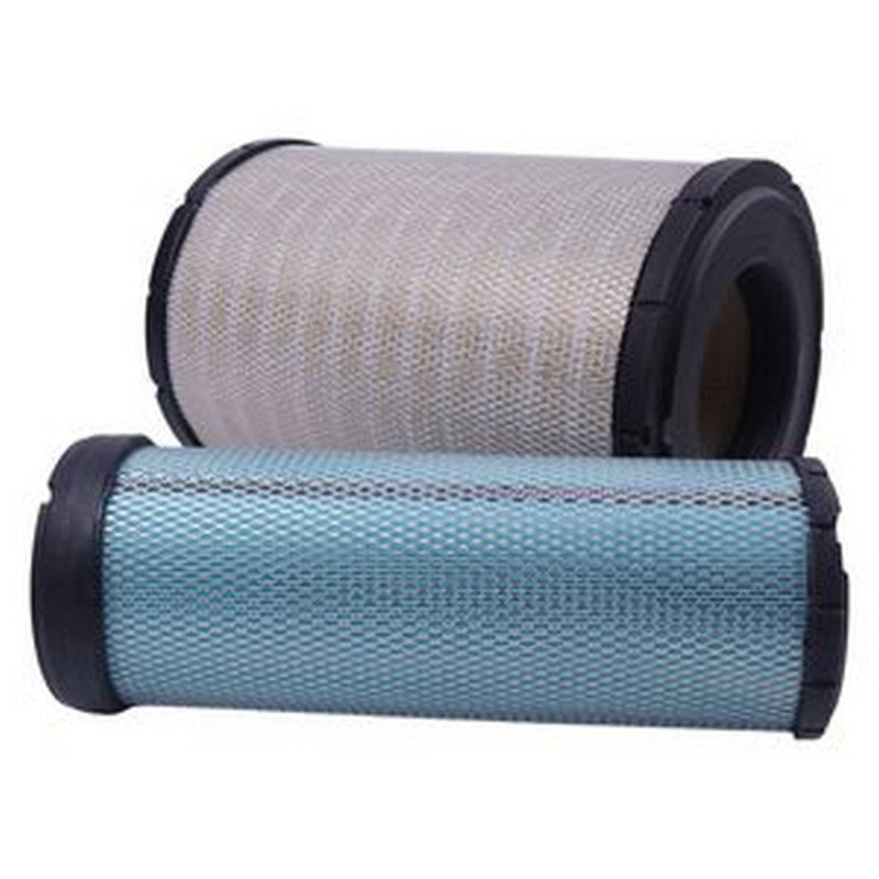 Air Filter Assy 600-185-5100 for Komatsu SA6D125E-3 SAA6D107E-1A SAA6D114E-2A SAA6D125E-3A Engine - Buymachineryparts