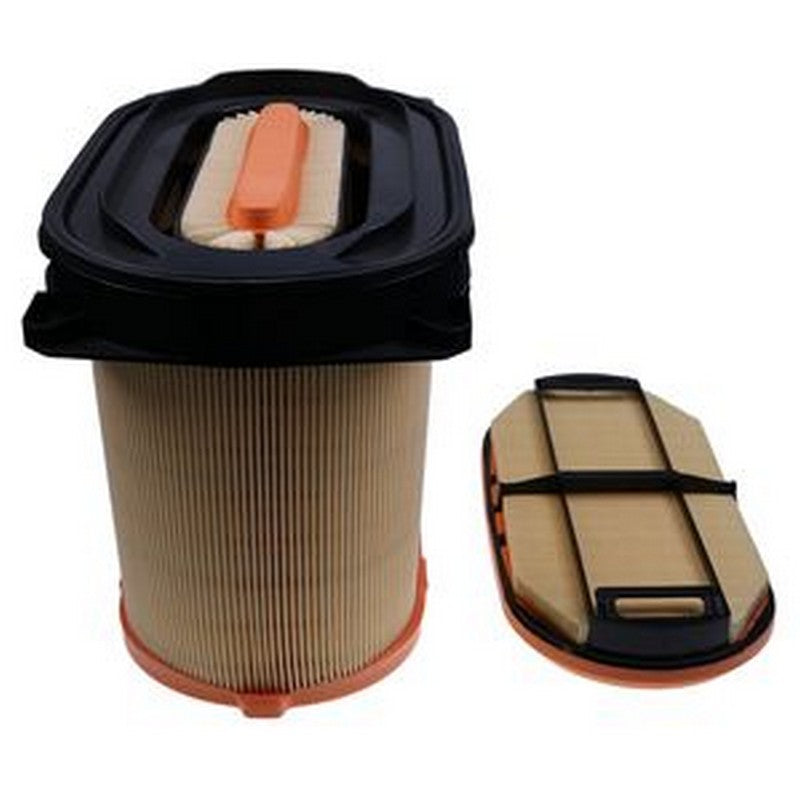 Air filter Element 3466688 3466687 for Caterpillar CAT Loader 914K 910K 920K 910M 914M