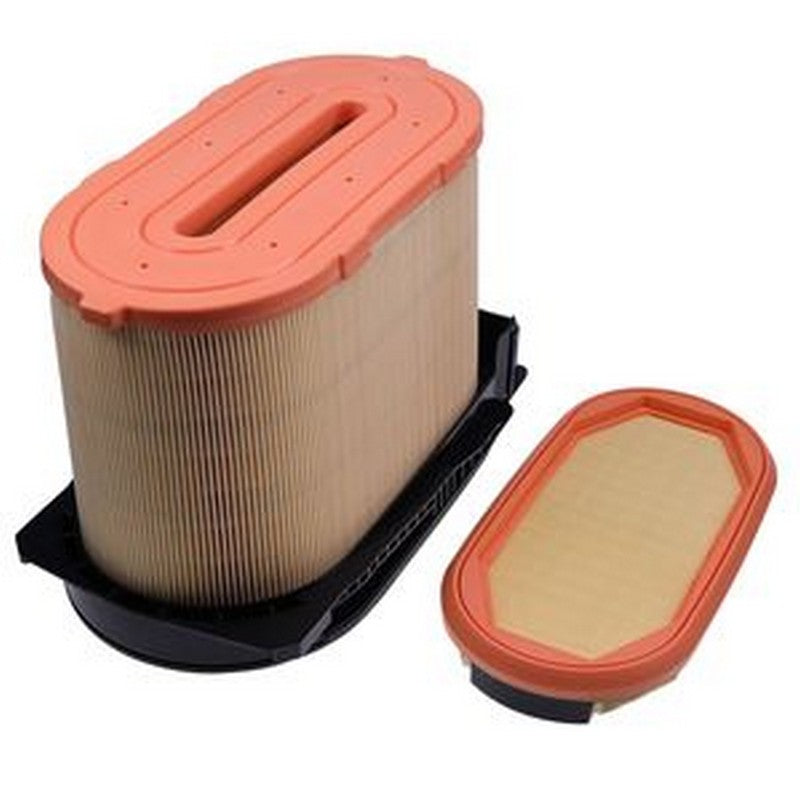 Air filter Element 3466688 3466687 for Caterpillar CAT Loader 914K 910K 920K 910M 914M