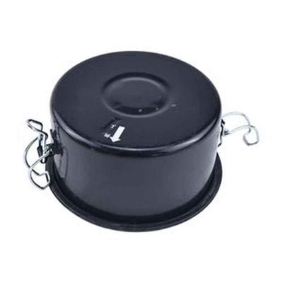 Air Filter Housing End Cap 121454-12660 & 121450-12520 for Yanmar 2T75HL Engine