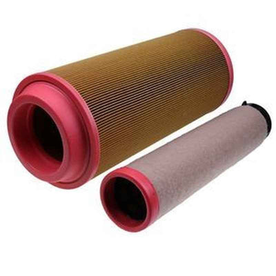 Air Filter Kit 1911113001/1911113002 for Takeuchi TL10/12/240/250 & TB280/285/290