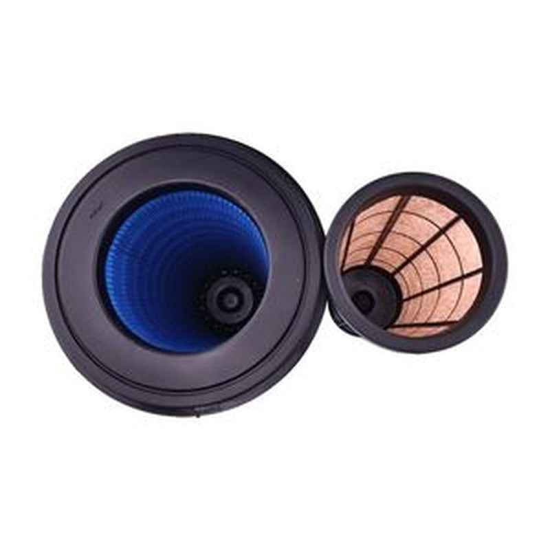 Air Filter Kit (2 pcs) Compatible with Massey Ferguson 4379574M1/4379575M1