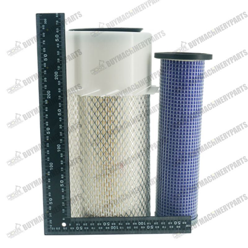 Air Filter Kit 6598492 6598362 for Bobcat 641 643 645 741 743 751 753 763 773