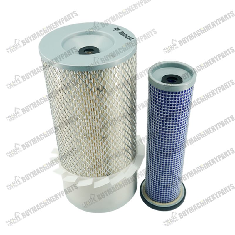 Air Filter Kit 6598492 6598362 for Bobcat 641 643 645 741 743 751 753 763 773