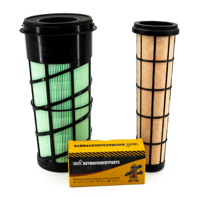 Kit de filtro de aire 7003489 7003490 para máquina de trabajo Bobcat Toolcat 5600 5610