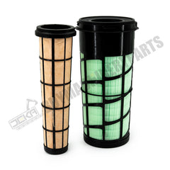 Air Filter Kit 7003489 7003490 for Bobcat Toolcat Work Machine 5600 5610