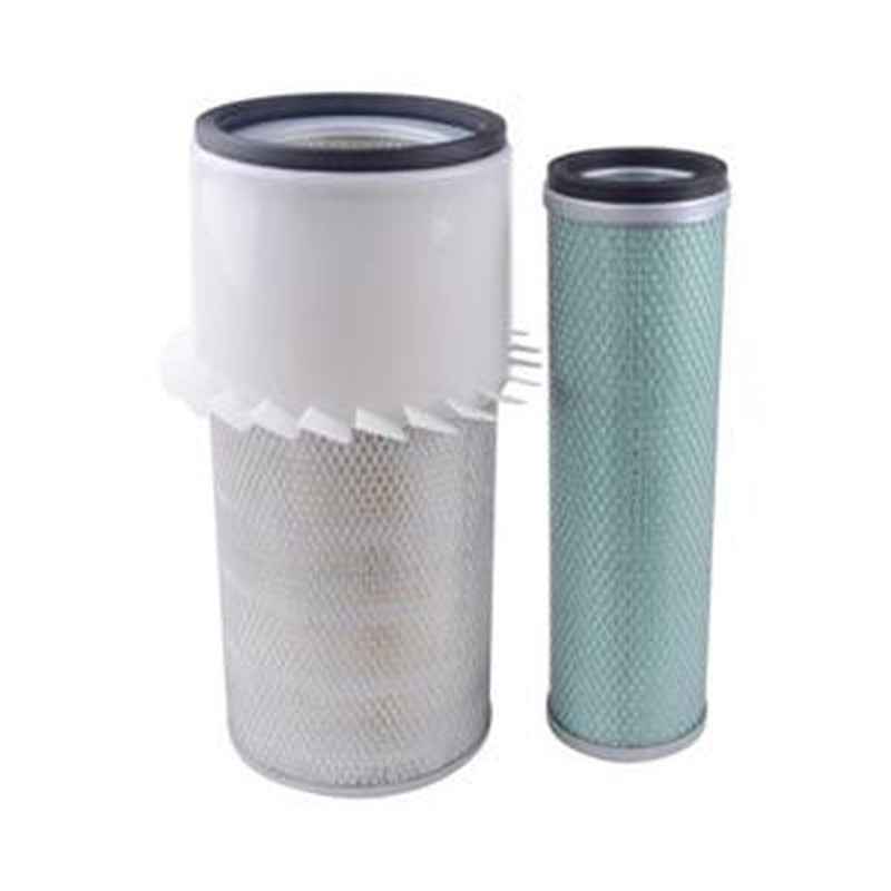 Air Filter Kit 11E3-2006 for Hyundai Excavators R110-7 R130LC-3 R140LC-7 R140W-7